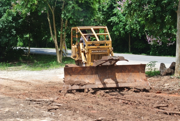 ขายรถแทรคเตอร์KOMATSU D50A ขายรถแทรคเตอร์KOMATSU D50A