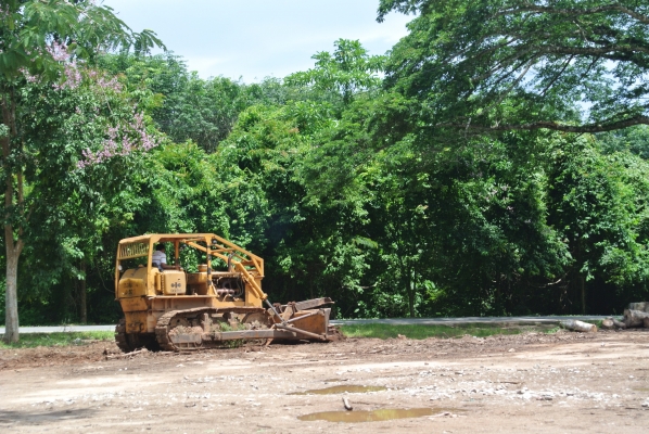 ขายรถแทรคเตอร์KOMATSU D50A ขายรถแทรคเตอร์KOMATSU D50A