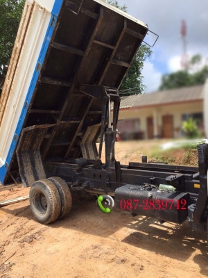 ขายรถดั้มพ์ 6 ล้อ