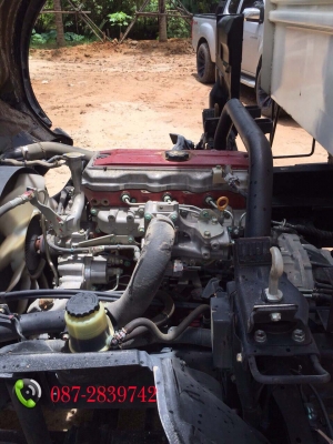 ขายรถดั้มพ์ 6 ล้อ