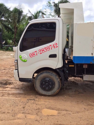 ขายรถดั้มพ์ 6 ล้อ