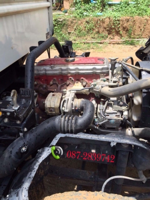 ขายรถดั้มพ์ 6 ล้อ