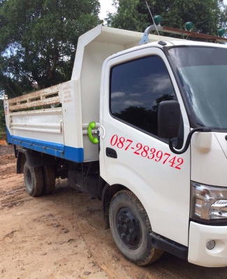 ขายรถดั้มพ์ 6 ล้อ