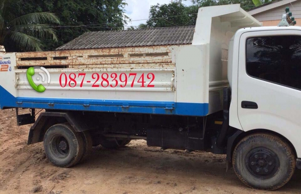 ขายรถดั้มพ์ 6 ล้อ