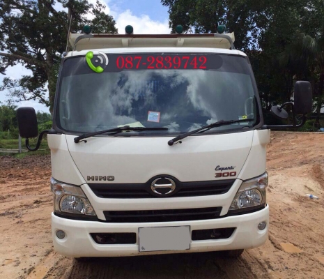 ขายรถดั้มพ์ 6 ล้อ