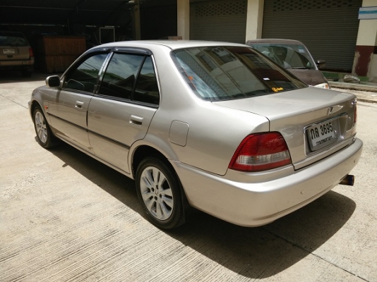 city type z 1.5 exi auto 2001 รถเล็กประหยัดน้ำมัน city type z 1.5 exi auto 2001 รถเล็กประหยัดน้ำมัน