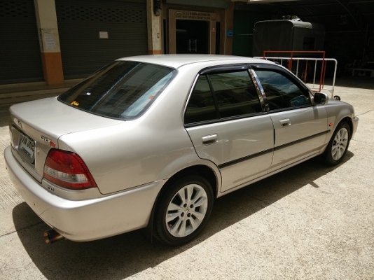city type z 1.5 exi auto 2001 รถเล็กประหยัดน้ำมัน city type z 1.5 exi auto 2001 รถเล็กประหยัดน้ำมัน
