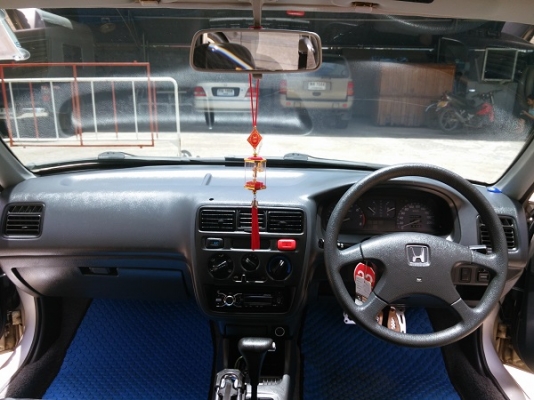 city type z 1.5 exi auto 2001 รถเล็กประหยัดน้ำมัน city type z 1.5 exi auto 2001 รถเล็กประหยัดน้ำมัน