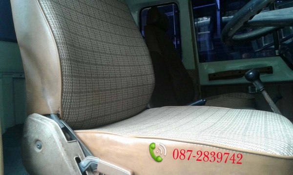 ขายรถดั้มพ์ 6 ล้อ HINO