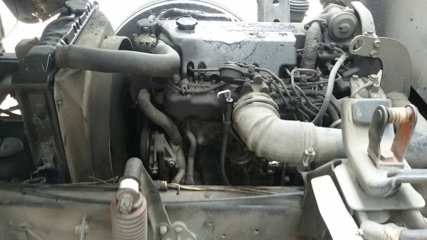 ขาย "ราคา 245,000บ ต่อรองได้" หกล้อ อีซูซุ NQD เครือง 4HF1 แอร์ พ.เวอร์ บรรทุกตู้แห้ง ยาว 4.30ม (เหมาะต่อดั้ม) ทะเบียนพร้อมโอน