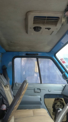 ขาย "ราคา 245,000บ ต่อรองได้" หกล้อ อีซูซุ NQD เครือง 4HF1 แอร์ พ.เวอร์ บรรทุกตู้แห้ง ยาว 4.30ม (เหมาะต่อดั้ม) ทะเบียนพร้อมโอน