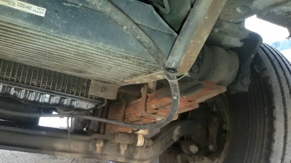 ขาย "ราคา 245,000บ ต่อรองได้" หกล้อ อีซูซุ NQD เครือง 4HF1 แอร์ พ.เวอร์ บรรทุกตู้แห้ง ยาว 4.30ม (เหมาะต่อดั้ม) ทะเบียนพร้อมโอน