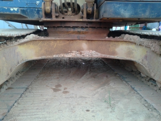 โคมัสุ  PC 120 - 5   สภาพสวยมาก ระบบไฟเต็ม พร้อมใช้งานเลย