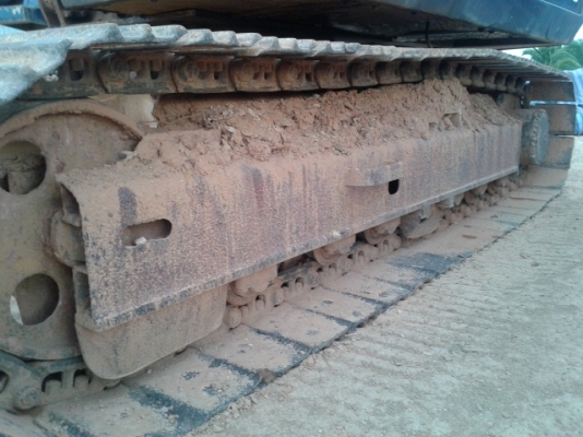 โคมัสุ  PC 120 - 5   สภาพสวยมาก ระบบไฟเต็ม พร้อมใช้งานเลย