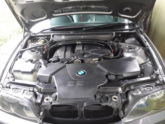 ขาย BMW E46 316i ปี2003