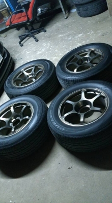 ล้อ RG II 18 หน้า8 หลัง9