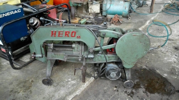 ======Sold Out!!======>เลื่อยชัก HERO ไฟบ้าน 220V. พร้อมใช้งาน โทร 089-2499-123 นครปฐม