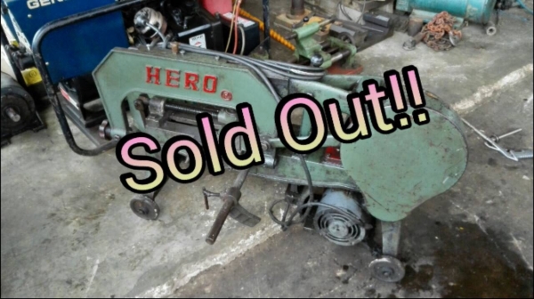 ======Sold Out!!======>เลื่อยชัก HERO ไฟบ้าน 220V. พร้อมใช้งาน โทร 089-2499-123 นครปฐม