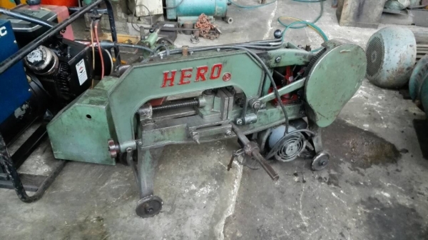 ======Sold Out!!======>เลื่อยชัก HERO ไฟบ้าน 220V. พร้อมใช้งาน โทร 089-2499-123 นครปฐม