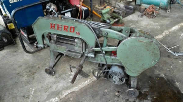 ======Sold Out!!======>เลื่อยชัก HERO ไฟบ้าน 220V. พร้อมใช้งาน โทร 089-2499-123 นครปฐม