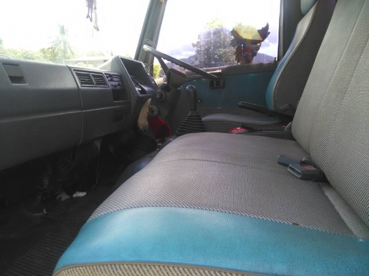 หกล้อ ฮีโน้ FC120.ปี39 ชุปเสียห้างแท้ ยาว5.50ม สภาพดีสวยพร้อมใช้ ทะเบียนพร้อมโอน