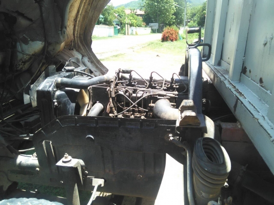 หกล้อ ฮีโน้ FC120.ปี39 ชุปเสียห้างแท้ ยาว5.50ม สภาพดีสวยพร้อมใช้ ทะเบียนพร้อมโอน