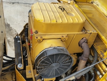 ขาย - รถบดอัดสั่นสะเทือน เอวอ่อน หน้าเหล็ก หลังเหล็ก BOMAG: DT 200 ดีเซล 2 สูบ