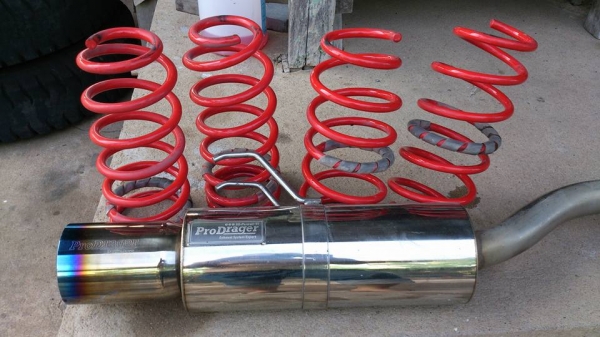 ขายอะไหล่แต่ง CIVIC  FD