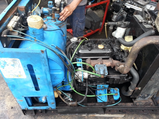 ขาย Airman 90 เครื่องยันม่า พร้อมใช้งาน สภาพดีเครื่องแน่นๆๆ