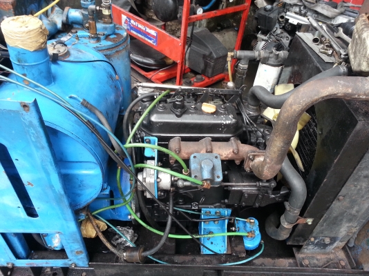 ขาย Airman 90 เครื่องยันม่า พร้อมใช้งาน สภาพดีเครื่องแน่นๆๆ