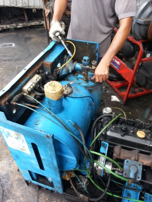 ขาย Airman 90 เครื่องยันม่า พร้อมใช้งาน สภาพดีเครื่องแน่นๆๆ