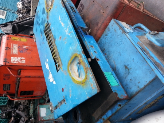 ขาย Airman 90 เครื่องยันม่า พร้อมใช้งาน สภาพดีเครื่องแน่นๆๆ