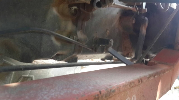 ขาย KUBOTA M5000 ขายตามสภาพเครื่องพัง เอกสารเล่มทะเบียนพร้อมโอน อุปกรณ์ดันหน้า ผานหลัง  ราคาย่อมเยาว์