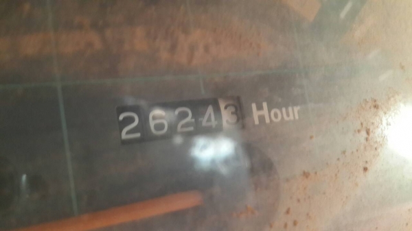 ขาย KUBOTA M5000 ขายตามสภาพเครื่องพัง เอกสารเล่มทะเบียนพร้อมโอน อุปกรณ์ดันหน้า ผานหลัง  ราคาย่อมเยาว์