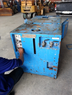 ขาย DENYO 90 เครื่องIsuzu  พร้อมใช้งาน สภาพดีเครื่องแน่นๆๆ