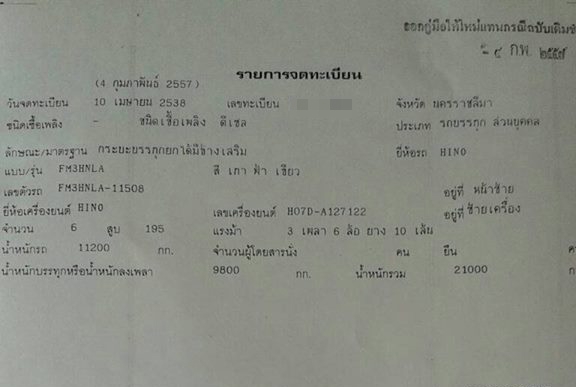 **ขายแล้วครับขอบคุณ ลูกค้า และ ขอบคุณ Truck2hand **ขายแล้วครับขอบคุณ ลูกค้า และ ขอบคุณ Truck2hand