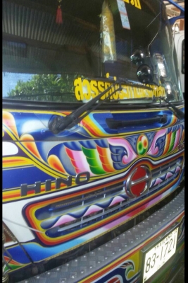 ขาย HINO MEGA 344 พ่วงแม่ลูก กระบะเนียมดั๊ม อู่ ซุ่นชัย รถปี 54