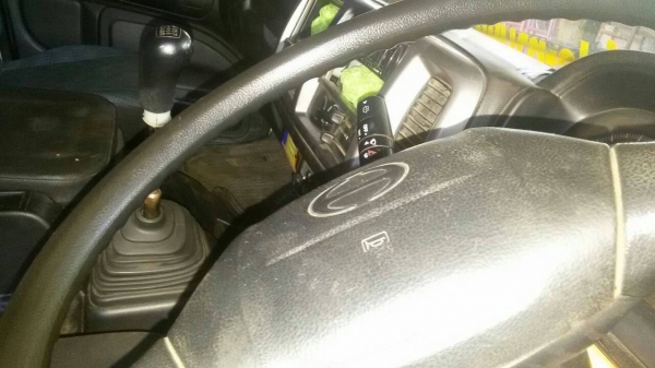 ขาย HINO MEGA 344 พ่วงแม่ลูก กระบะเนียมดั๊ม อู่ ซุ่นชัย รถปี 54