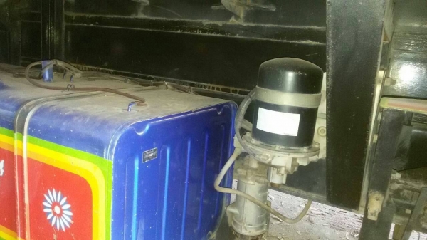 ขาย HINO MEGA 344 พ่วงแม่ลูก กระบะเนียมดั๊ม อู่ ซุ่นชัย รถปี 54