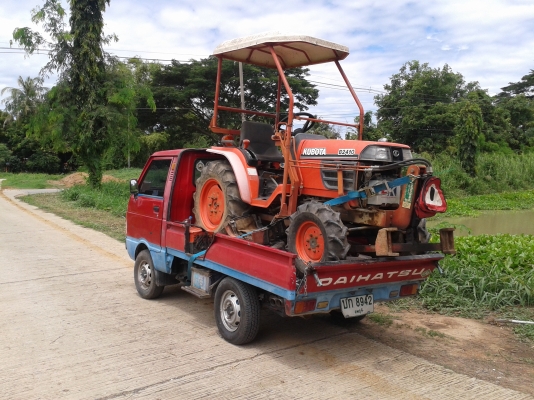 คูโบต้าB2410 จัดส่ง อ.แกลง จ.ระยอง