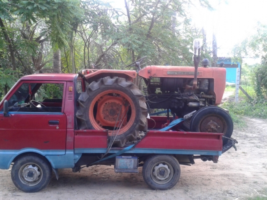 คูโบต้าL200 จัดส่ง อ.แกลง จ. ระยอง