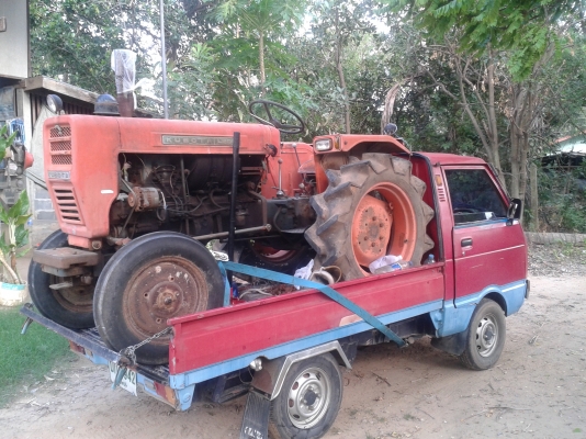 คูโบต้าL200 จัดส่ง อ.แกลง จ. ระยอง