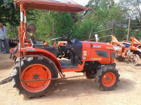 คูโบต้าB2420 จัดส่ง อ. แกลง อ.ระยอง