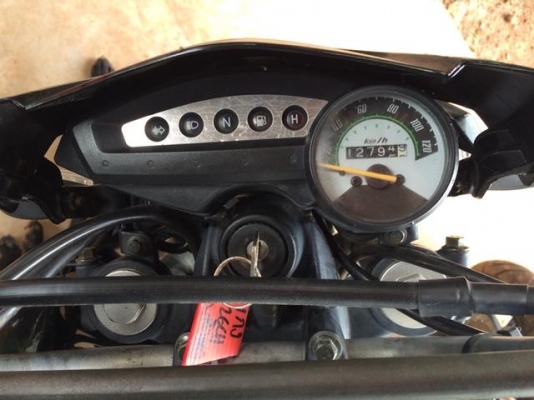 ขายค่ะรถมอเตอร์ไซค์RYUKA..ZSR125 ขายค่ะรถมอเตอร์ไซค์RYUKA..ZSR125