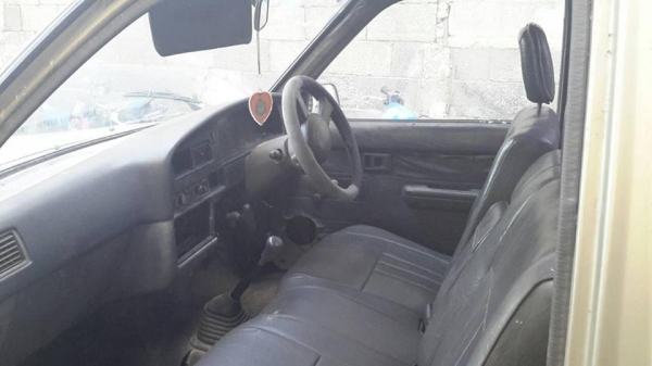 ขายรถกระบะไมตี้เอกซ์ ตอนเดียว ปี36แชชซีสวย เครื่องดี ภายในเดิมพร้อมใช้งาน ขายรถกระบะไมตี้เอกซ์ ตอนเดียว ปี36แชชซีสวย เครื่องดี ภายในเดิมพร้อมใช้งาน