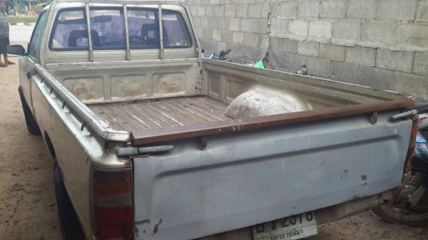 ขายรถกระบะไมตี้เอกซ์ ตอนเดียว ปี36แชชซีสวย เครื่องดี ภายในเดิมพร้อมใช้งาน ขายรถกระบะไมตี้เอกซ์ ตอนเดียว ปี36แชชซีสวย เครื่องดี ภายในเดิมพร้อมใช้งาน