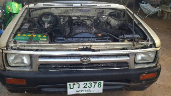 ขายรถกระบะไมตี้เอกซ์ ตอนเดียว ปี36แชชซีสวย เครื่องดี ภายในเดิมพร้อมใช้งาน ขายรถกระบะไมตี้เอกซ์ ตอนเดียว ปี36แชชซีสวย เครื่องดี ภายในเดิมพร้อมใช้งาน