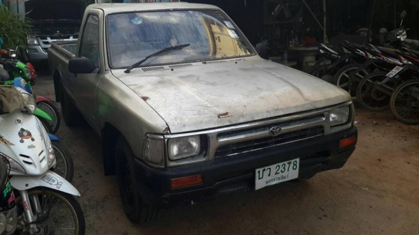 ขายรถกระบะไมตี้เอกซ์ ตอนเดียว ปี36แชชซีสวย เครื่องดี ภายในเดิมพร้อมใช้งาน ขายรถกระบะไมตี้เอกซ์ ตอนเดียว ปี36แชชซีสวย เครื่องดี ภายในเดิมพร้อมใช้งาน