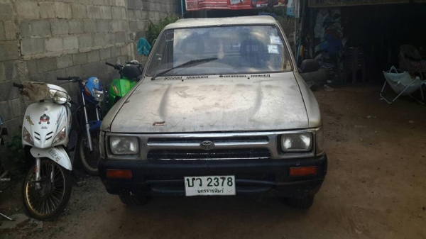 ขายรถกระบะไมตี้เอกซ์ ตอนเดียว ปี36แชชซีสวย เครื่องดี ภายในเดิมพร้อมใช้งาน ขายรถกระบะไมตี้เอกซ์ ตอนเดียว ปี36แชชซีสวย เครื่องดี ภายในเดิมพร้อมใช้งาน