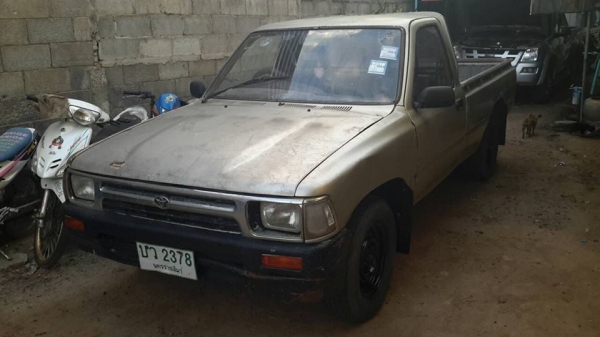 ขายรถกระบะไมตี้เอกซ์ ตอนเดียว ปี36แชชซีสวย เครื่องดี ภายในเดิมพร้อมใช้งาน ขายรถกระบะไมตี้เอกซ์ ตอนเดียว ปี36แชชซีสวย เครื่องดี ภายในเดิมพร้อมใช้งาน